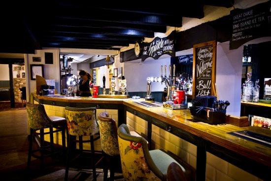 The Bull Hotel Restaurant