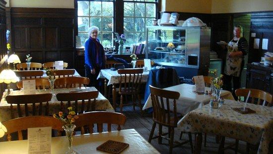 The Rose Garden Tea-Room