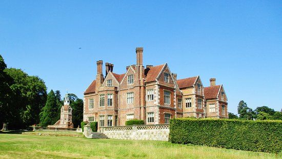 Breamore House
