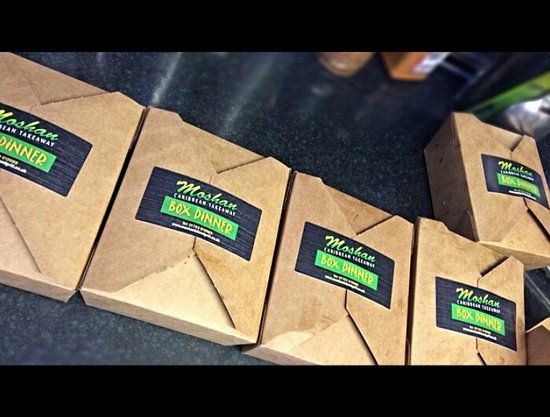 Moshan Box Dinner