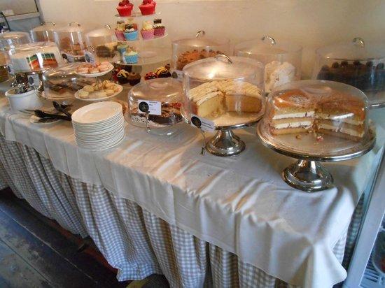 The Polly Tearooms