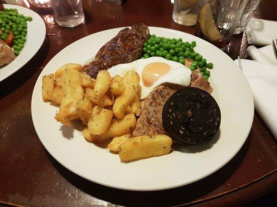 The Penruddocke Arms
