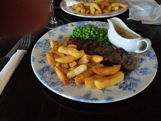 The Pelican Inn Restaurant