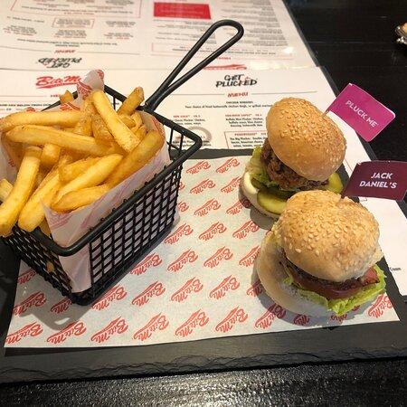 Bite Me Burger Co