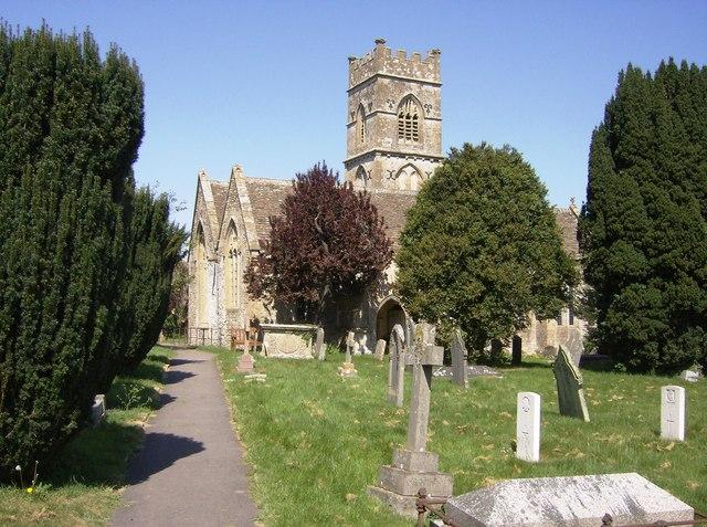 Church of Saint Mary and Saint Ethelbert