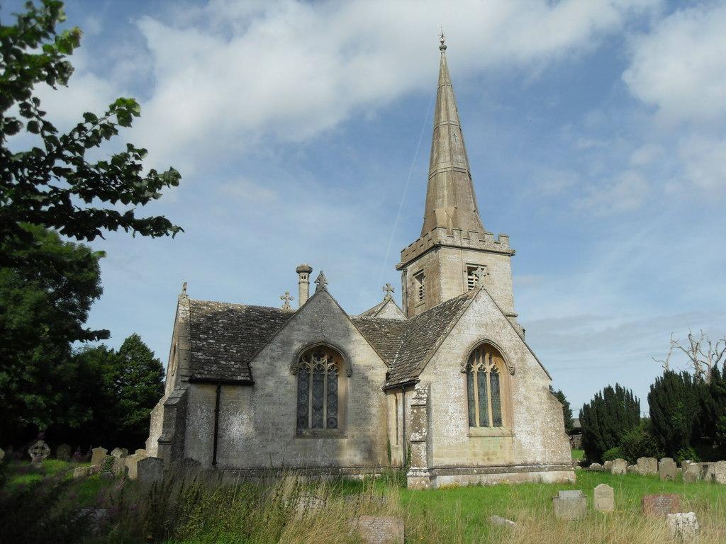 Church of St Giles