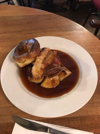 The Rattlebone Inn