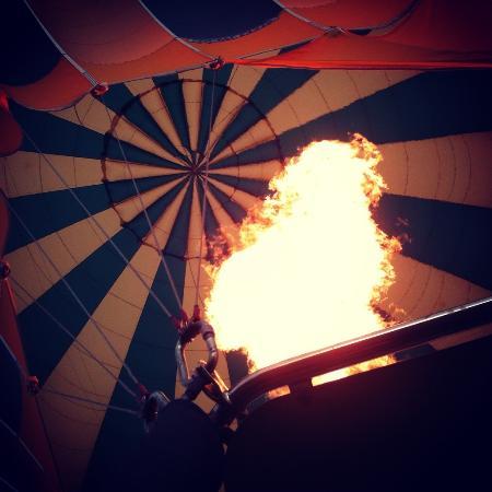 Cotswold Balloon Safaris