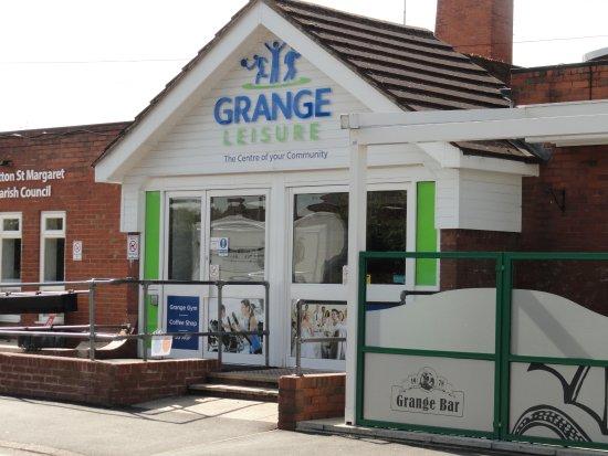 The Grange Bar