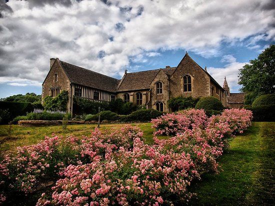 Great Chalfield Manor