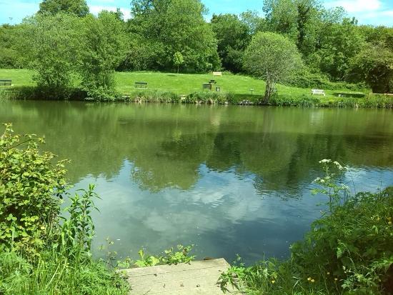 Jubilee Lake