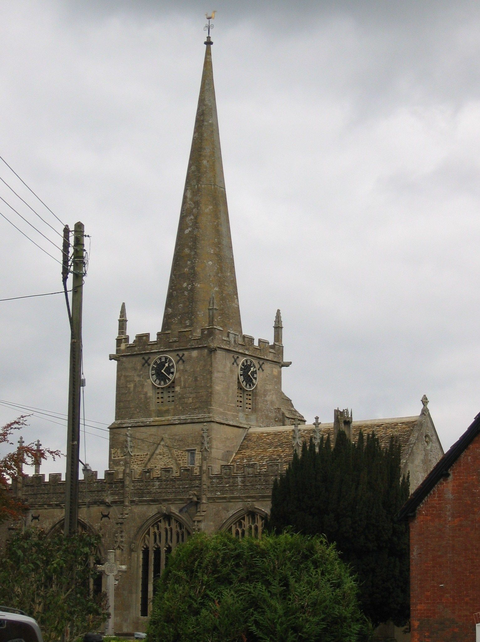 Church of St Nicholas