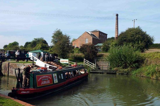 Crofton Beam Engines