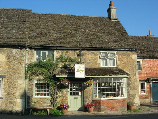 The Lacock Bakery