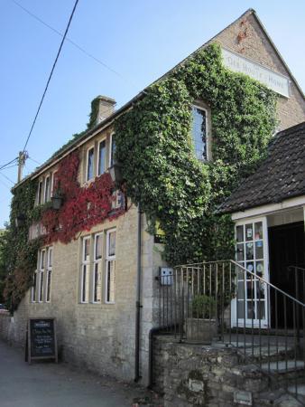 The Old House at Home
